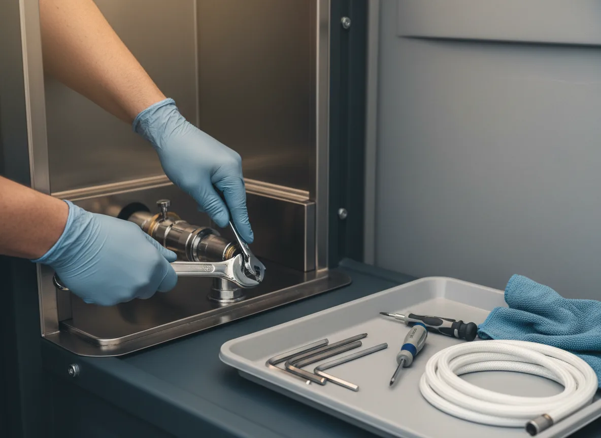 Why choose Portable Toilet Rental in Versailles, IL